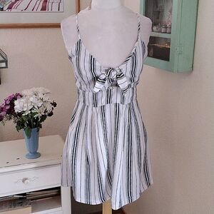 Purple Snow Elastic Ruching Top